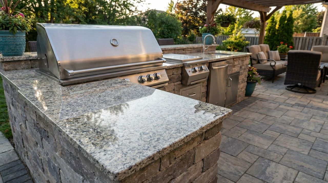 Outdoor Kitchens