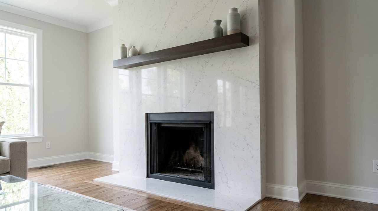 Fireplaces