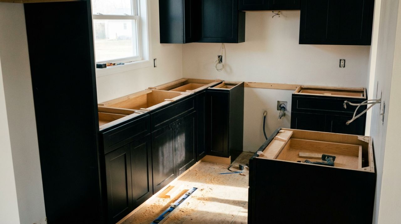 Custom Cabinets