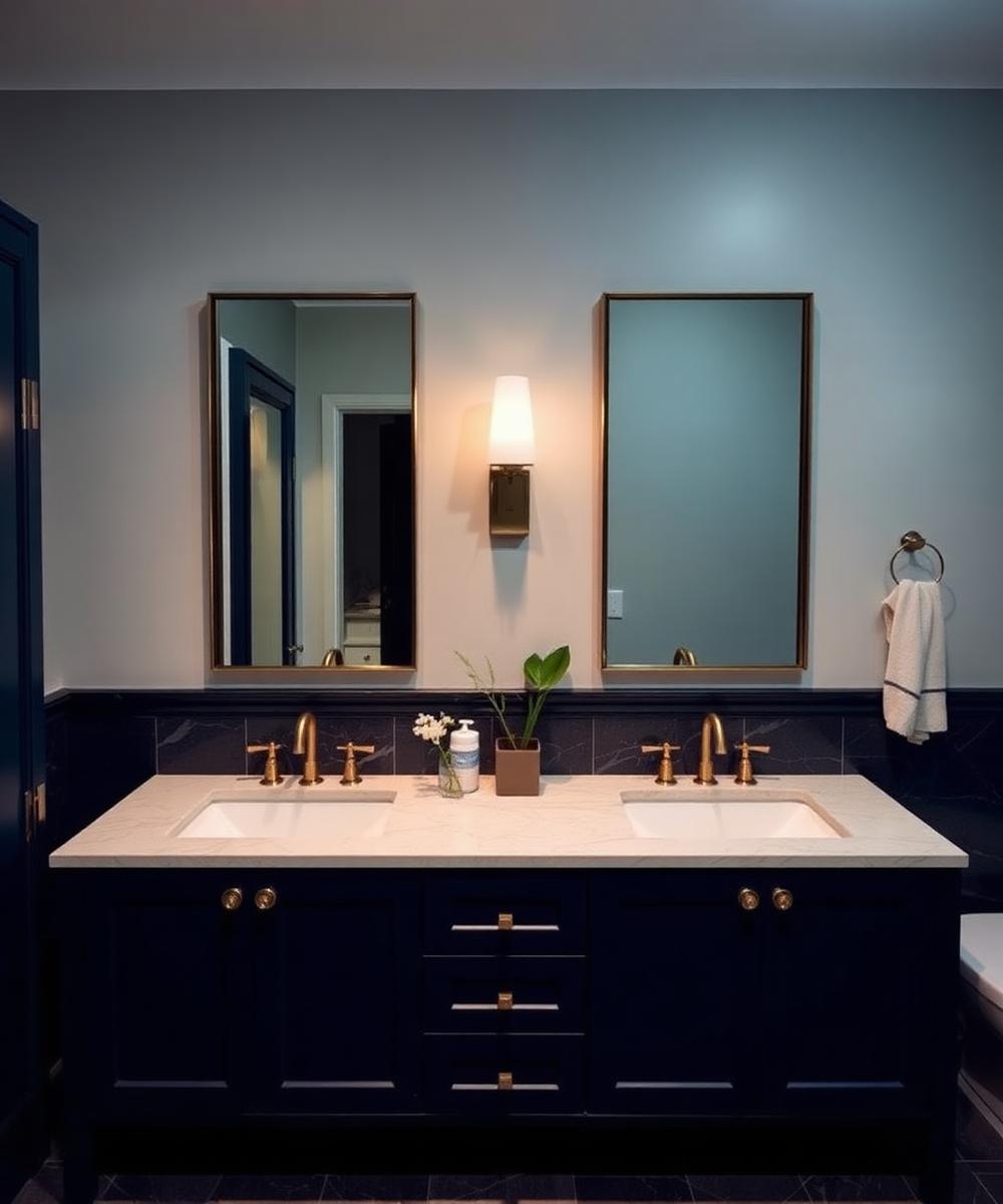 Bathroom Vanities