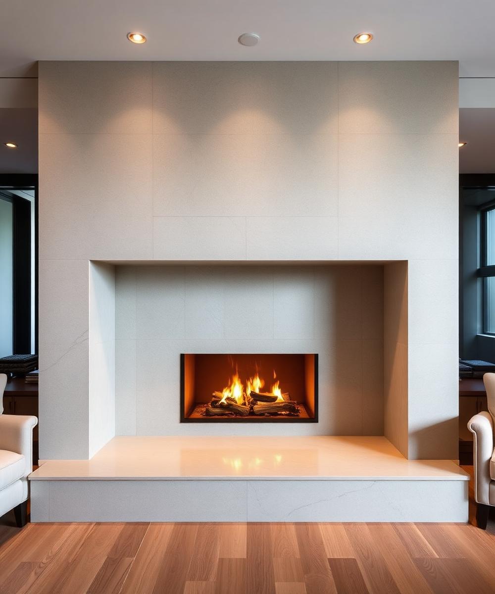 Fireplaces